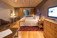 Storhogna Högfjällshotell & Spa - Gym
