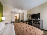 Quality Suites San Antonio Brooks City Base Hotels near Mission Espada