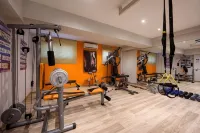 Tryp by Wyndham Corfu Dassia - Gym