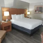 Days Inn & Conf Center by Wyndham Southern Pines Pinehurst - piscine