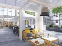 Mövenpick Hotel Abidjan - Desayuno