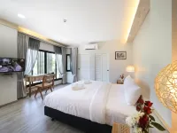 The Wood Pattani Hotel Hotéis em Pattani City