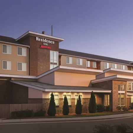 Residence Inn Greenville