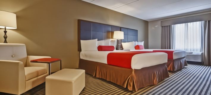 Comfort Inn & Suites Copley Akron Hotels in Summit County