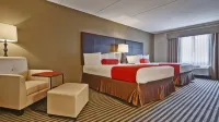 Comfort Inn & Suites Copley Akron - baignoire
