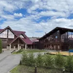 Gorodskaya Usad'ba Russkij Dvor Mini-Hotel - 駐車場