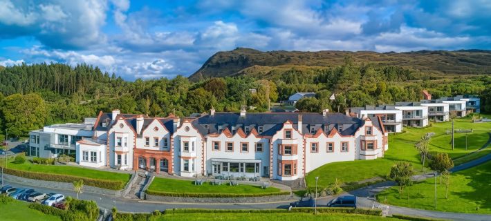 Mulranny Park Hotel Hotels in County Mayo