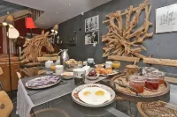 Chambres d'Hôtes la Filature - Aamiainen