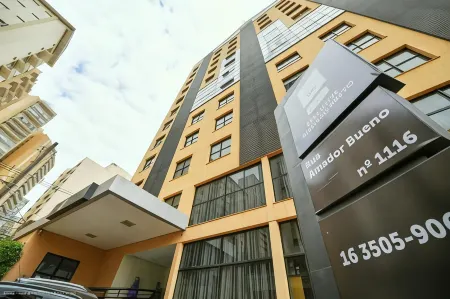 Nobile Inn Executive Ribeirao Preto