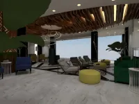 Lombok Vaganza Hotel - 3-stjärniga