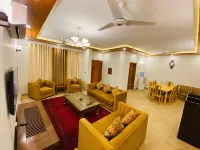 Raza Khan,Two bedrooms Apartment, Millennium Heights