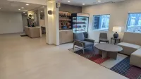 그린빌 펠햄 인 바이 IHG - 주차장