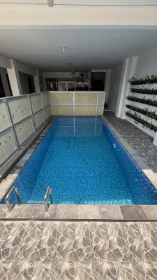 Villa Jonggrang Batik - Vila