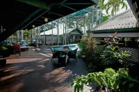 Pinctada McAlpine House - Bữa sáng