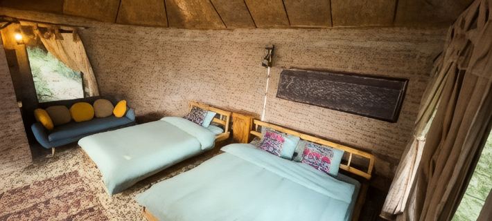 Puluong Ecocharm Hotels in Pu Luong