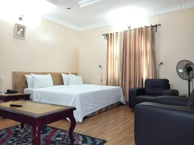 First Laurel Hotel & Suites Hotels in 