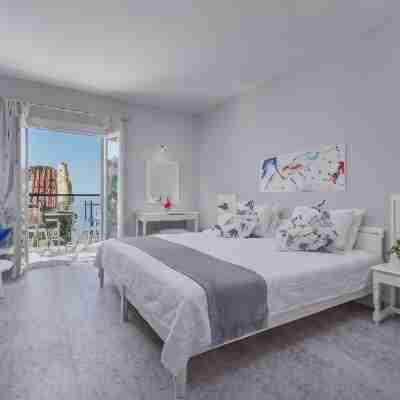 Adrina Beach Hotel Rooms