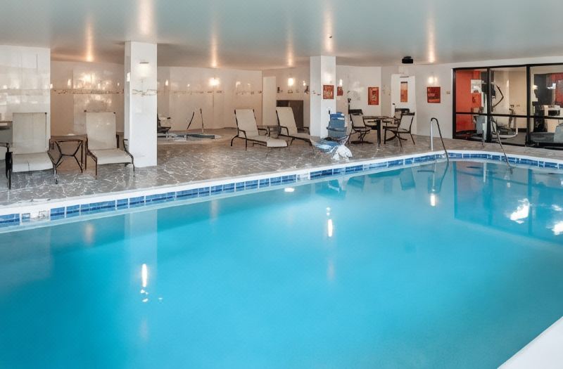 TownePlace Suites Detroit Troy photo 3