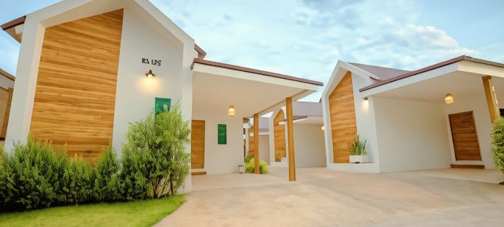 NanIngOun Hotel Ξενοδοχεία στην πόλη Nan City