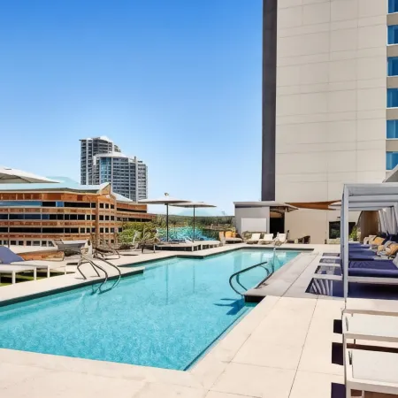 Omni Tempe Hotel at ASU