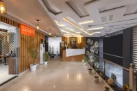 Vyom 精品飯店 - 浴缸