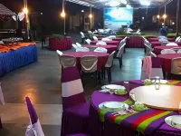 Purnama Beach Resort - parking