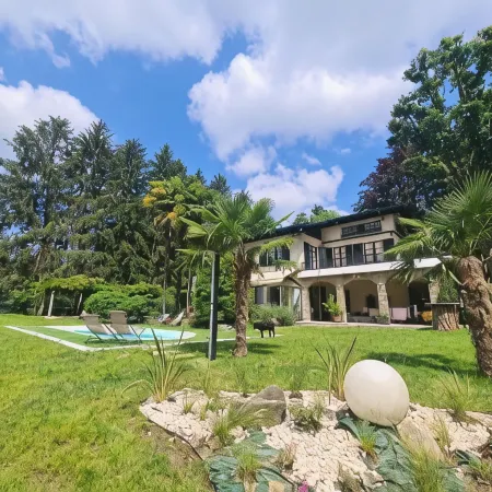 Wonderful Villa Between Como and Milano