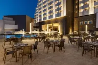 Wyndham Bukhara - breakfast