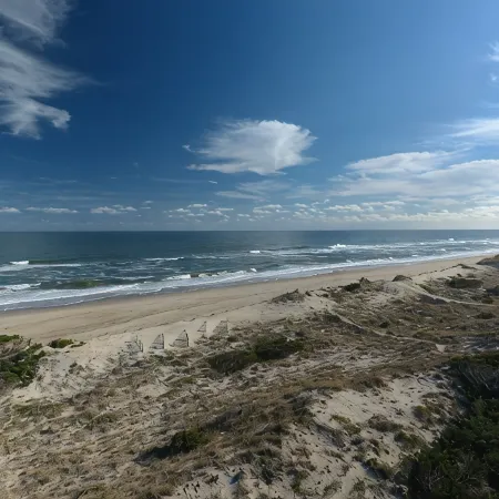 Direct Oceanfront 4 Bedroom Home - Private Beach Unobstructed Views