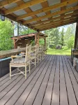 Glamping Tent! Nestled at Base of Mission Mountains! Quiet & Secluded. - 民泊