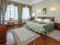 Pushkarskaya Sloboda โรงแรมในซุซดาล