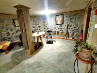 Gîte Mourik - parking