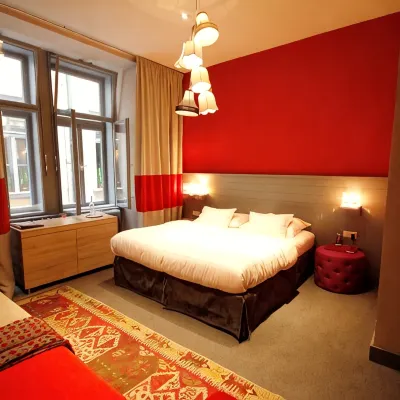 Saint Shermin Bed Breakfast & Champagne Hotels near Kunsthalle Wien