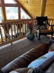 Private Luxury Cabin on 5 Acres, 4Bd 2.5ba Perfect Base Camp to N. Parks! - Alphydda