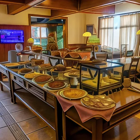 Hotel Pousada Kaster