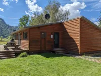 Great river access for boat or wade fishing and a quite river spot. - 4-Star
