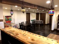 坐落在荒野邊緣-選擇你的冒險!!度假屋 - Wi-Fi