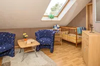 4-star holiday home with terrace, large garden, 3 bedrooms and 2 bathrooms - 民宿