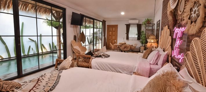 Jogja Life by Bohemian Jogja Villas Hotels in Umbulharjo