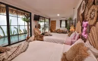 Jogja Life by Bohemian Jogja Villas - parcheggio