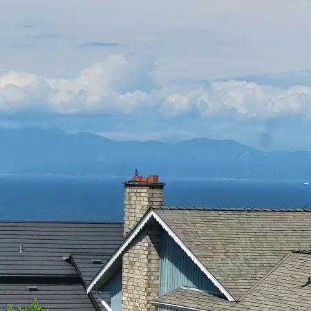 Oceanview bonus room loft