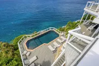 Unrivaled Oceanfront Views In Our Private Caribbean Resort - Villaer