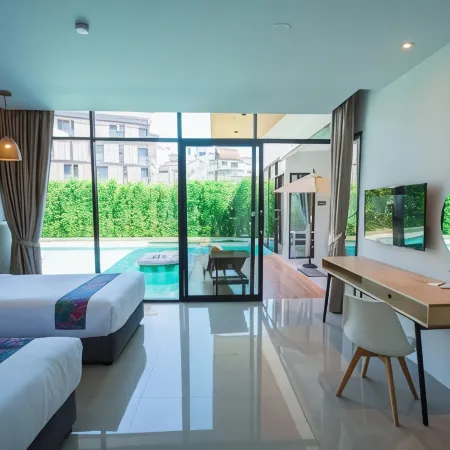 Good Night Pool Villa Phuket