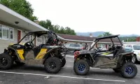 Gorham Motor Inn - parking