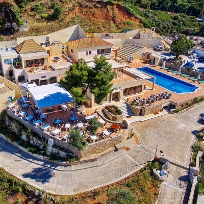 Alonissos Beach Bungalows and Suites Hotel - Wifi