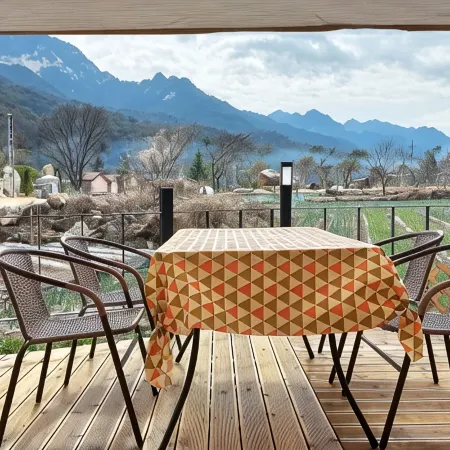Jecheon Malma Pension