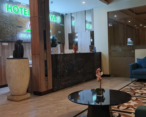 Hotel Cahaya 3 Featured Photos