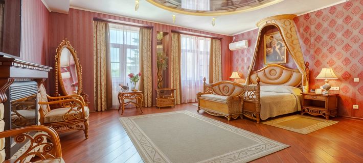 Hotel Moya Hotels in Samara