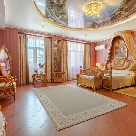 Hotel Moya Hotels in Samara