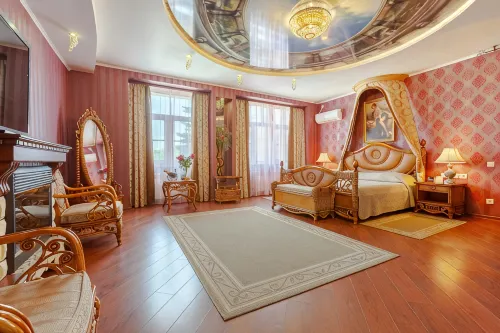 Hotel Moya - Mountain view